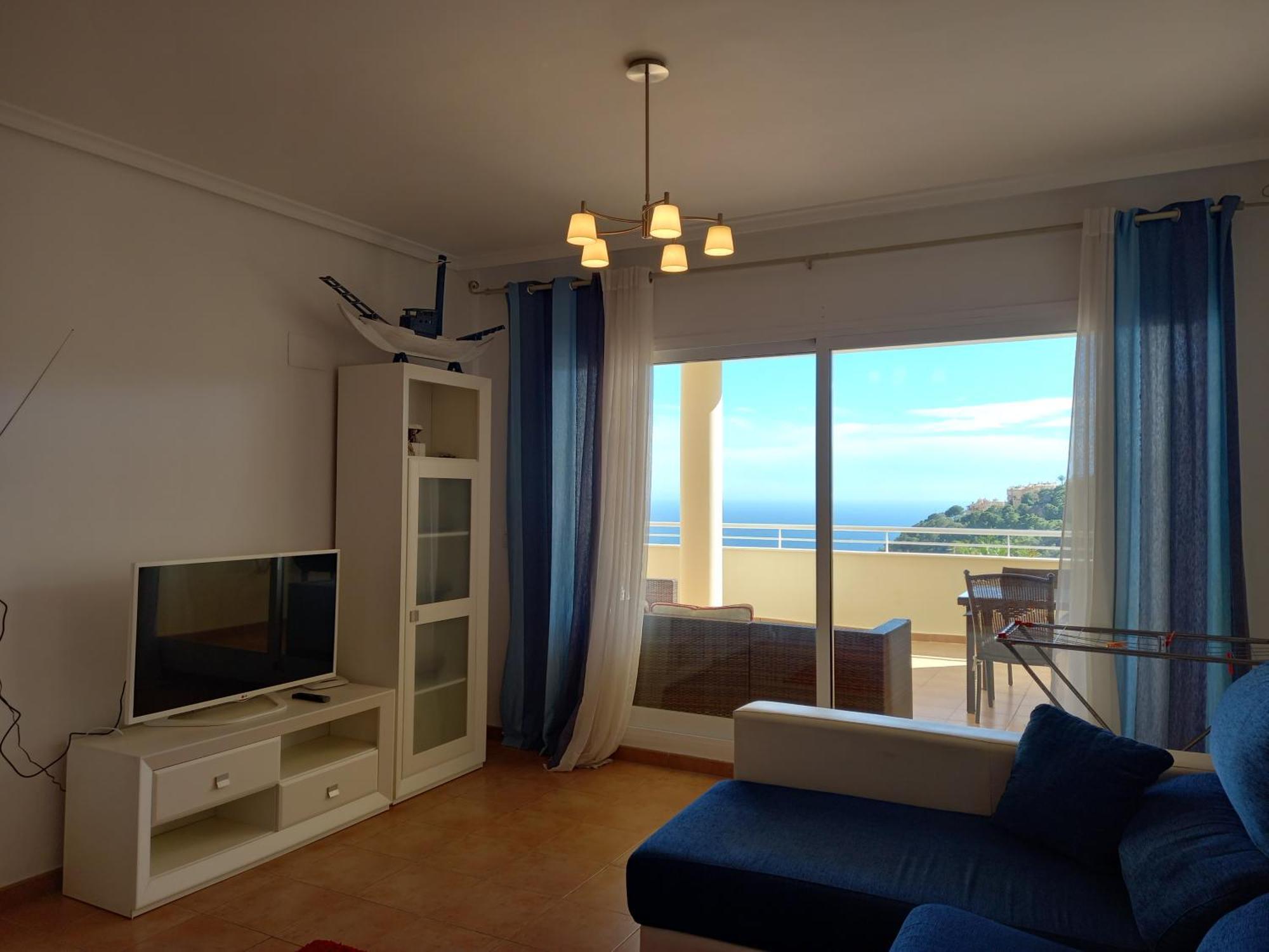 Ferienwohnung Balcon De Altea Hills Exterior foto