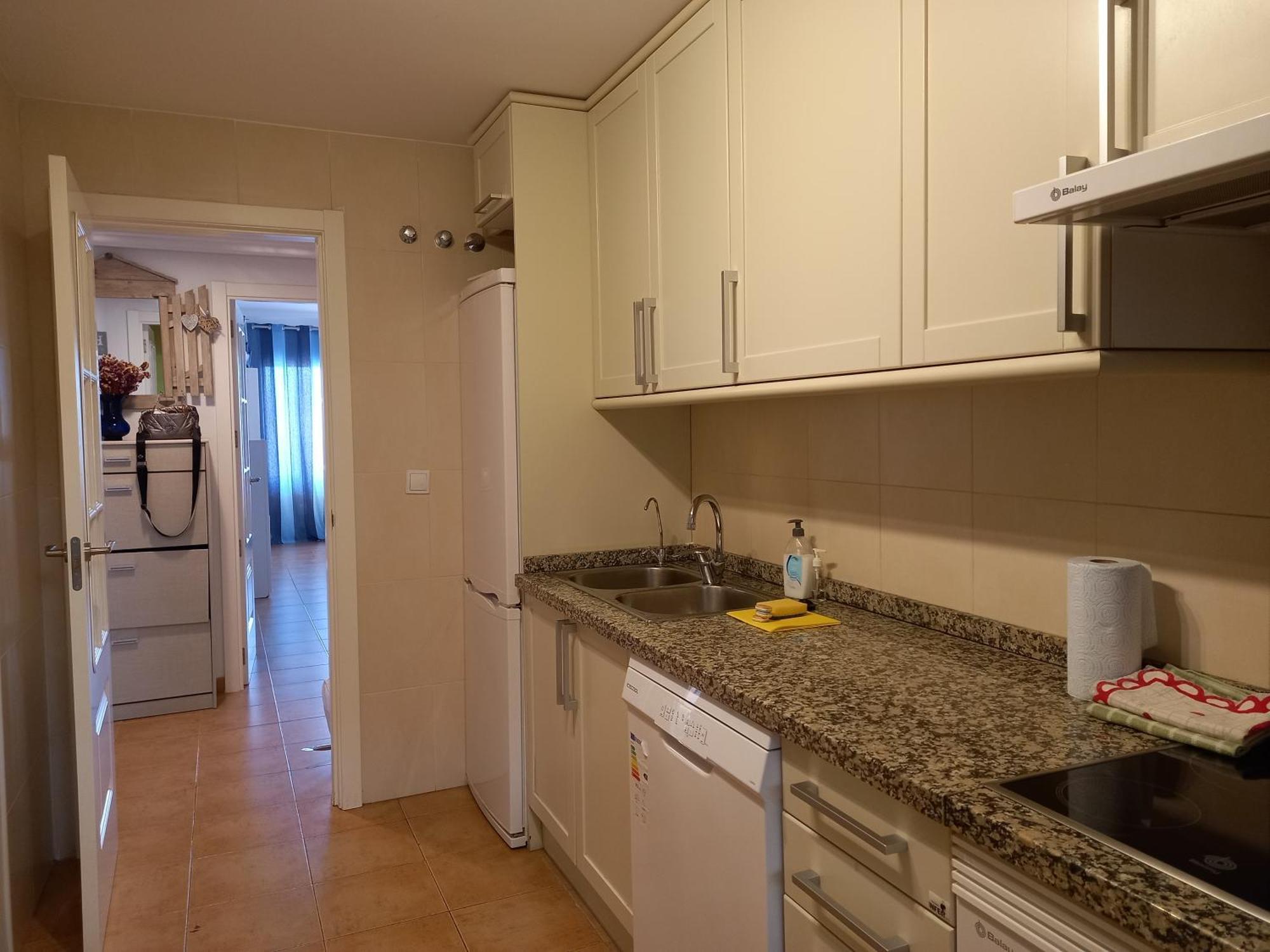 Ferienwohnung Balcon De Altea Hills Exterior foto