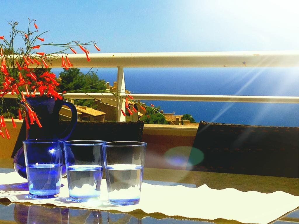 Ferienwohnung Balcon De Altea Hills Exterior foto