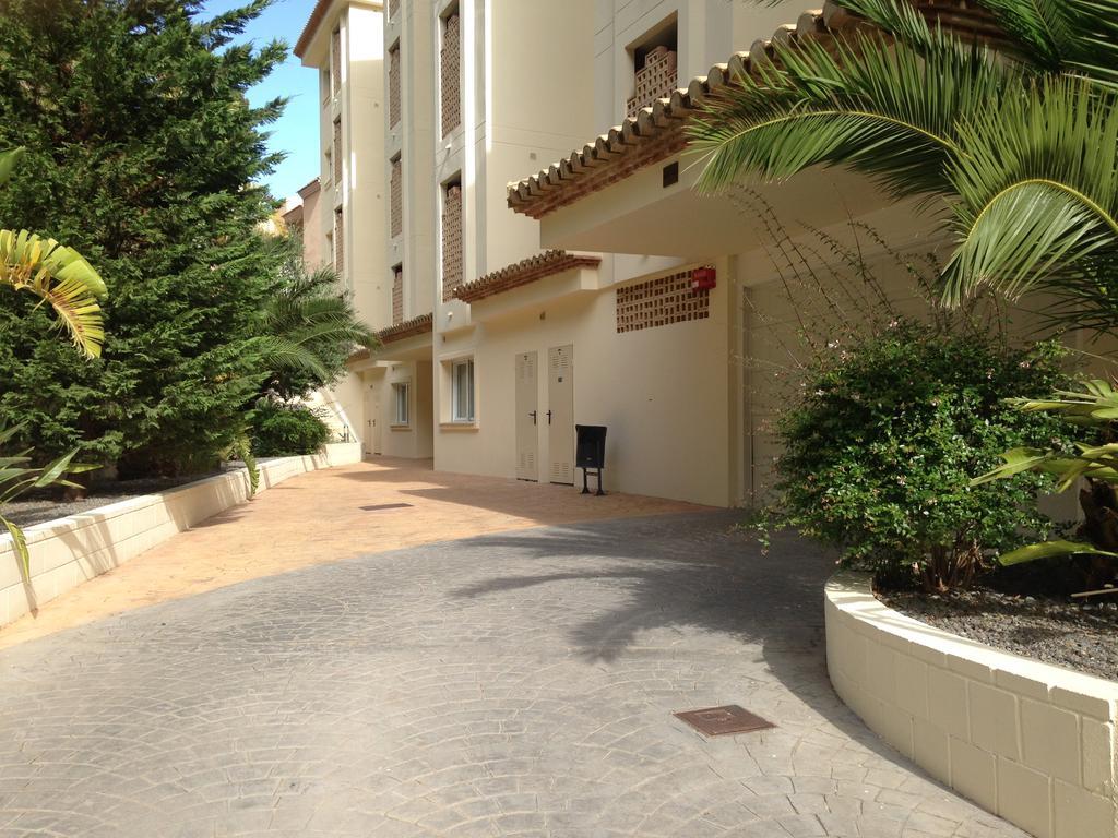 Ferienwohnung Balcon De Altea Hills Exterior foto